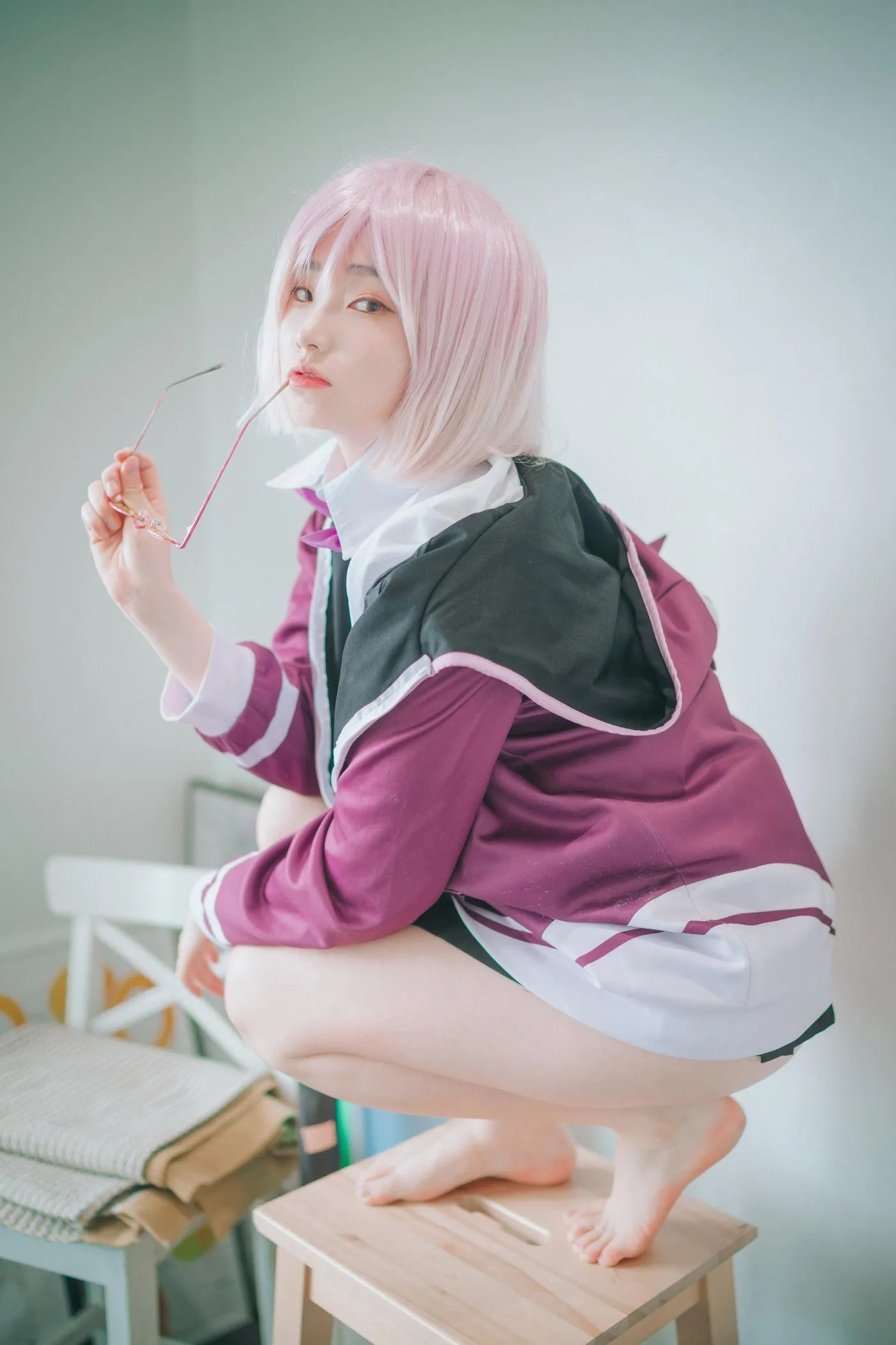 Bambi밤비 – NO.110 [DJAWA] Akanes Hidden Heart [42P]插图1